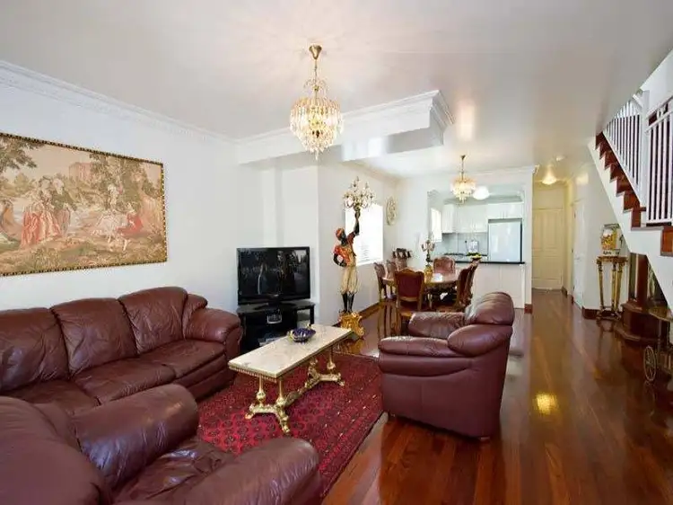 Third view of Homely semi-detached listing, 1/1 Montrose Road, Abbotsford NSW 2046