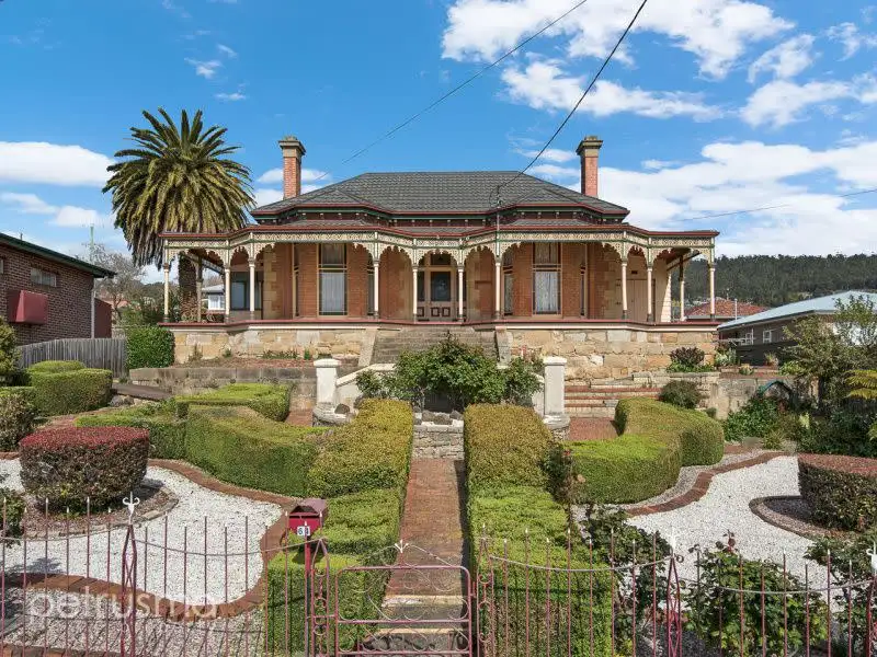 Main view of Homely house listing, 64 Lochner Street, West Hobart TAS 7000
