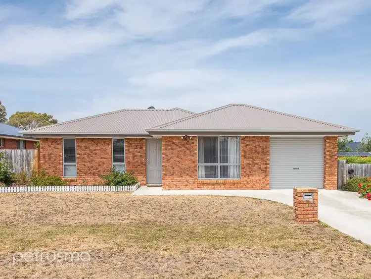 Main view of Homely house listing, 4 Parsonage Place, Rokeby TAS 7019
