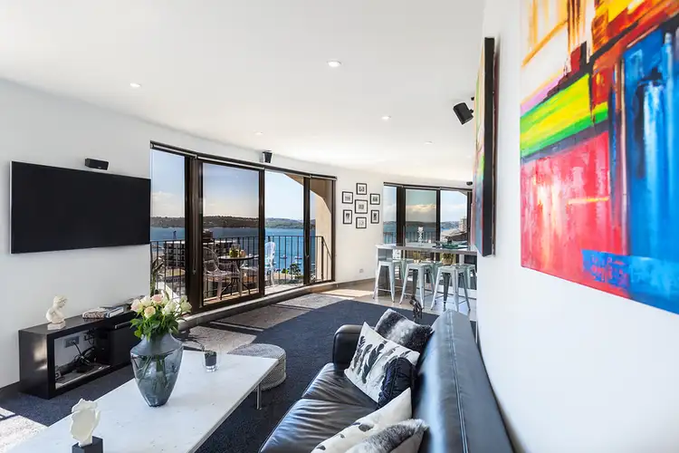 Sixth view of Homely apartment listing, 1402/2 Elizabeth Bay Road, Elizabeth Bay NSW 2011