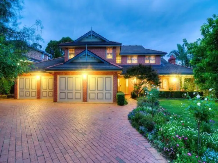 12 Paradise Close, Cherrybrook NSW 2126