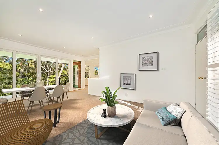 Second view of Homely house listing, 18 Roslyn Street, Lane Cove NSW 2066
