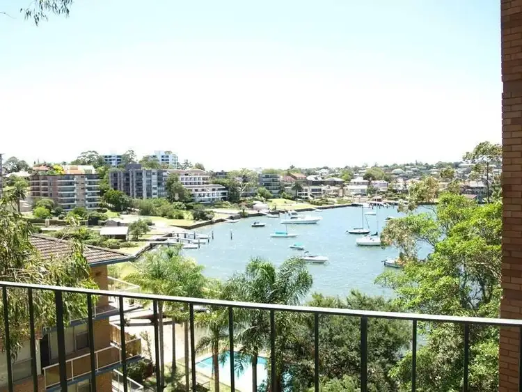 Main view of Homely apartment listing, 52C/14 Wolseley Street, Drummoyne NSW 2047