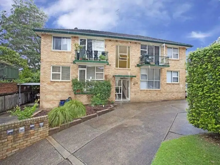 Main view of Homely apartment listing, 4/1 Marjory Thomas Place, Balgowlah NSW 2093