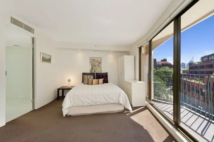 Third view of Homely apartment listing, 501/2 Elizabeth Bay Road, Elizabeth Bay NSW 2011
