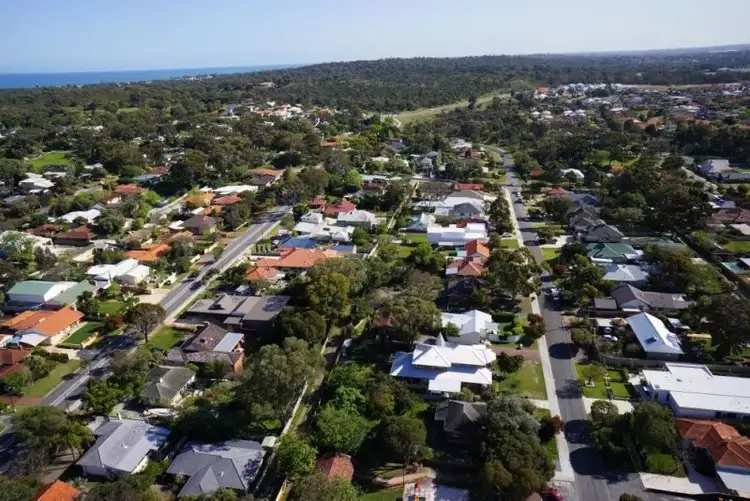 Fourth view of Homely house listing, 23 Strickland Street, Mount Claremont WA 6010