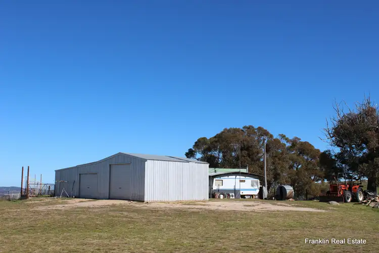 Second view of Homely rural property listing, Heaven View Lot 121 Greenmantle Bigga via Crookwell, Crookwell NSW 2583