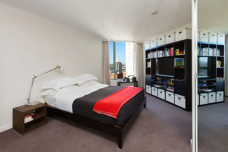 Fifth view of Homely apartment listing, 1604/7 Rockwall Crescent, Potts Point NSW 2011