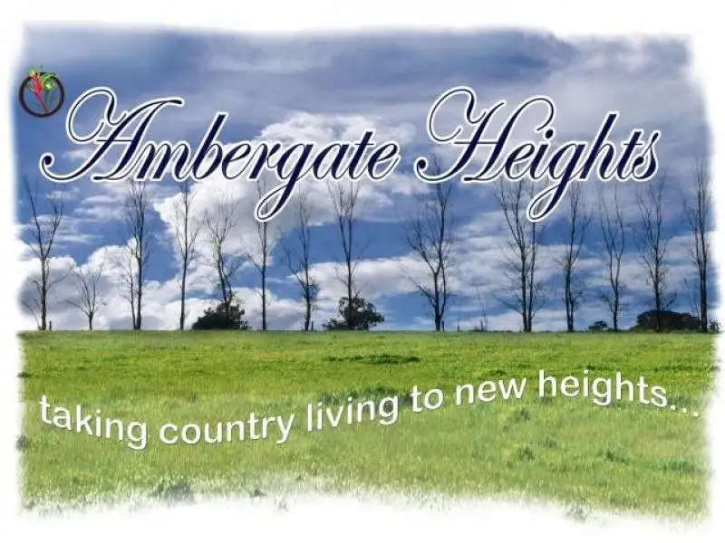 Main view of Homely land listing, Everlasting Crescent, Ambergate WA 6280