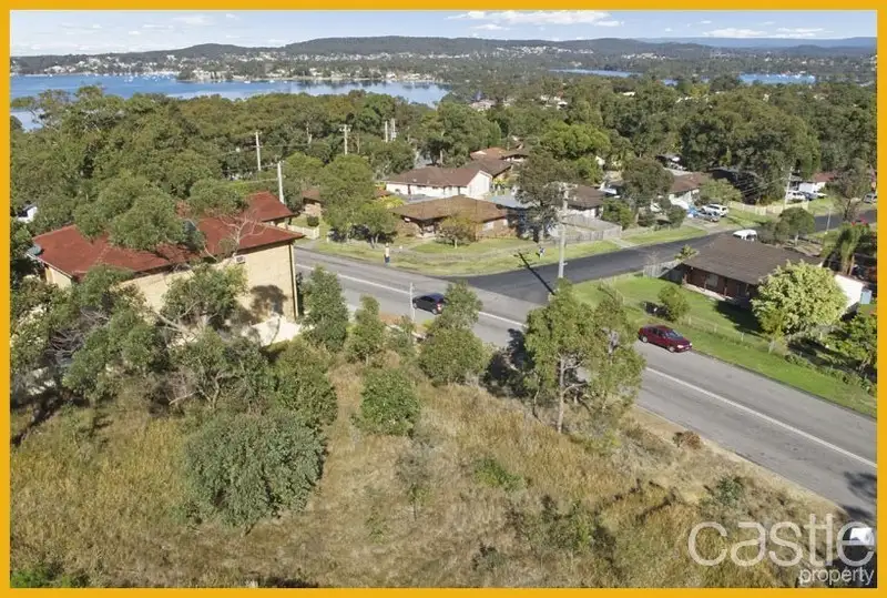 Main view of Homely land listing, 115 Enterprise Wy, Bolton Point NSW 2283