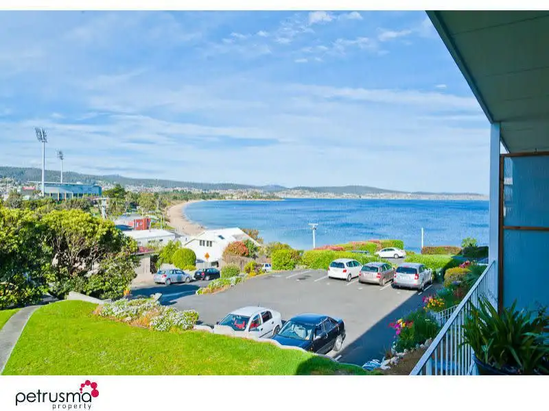 Main view of Homely unit listing, 8/15 Chapman Street, Bellerive TAS 7018