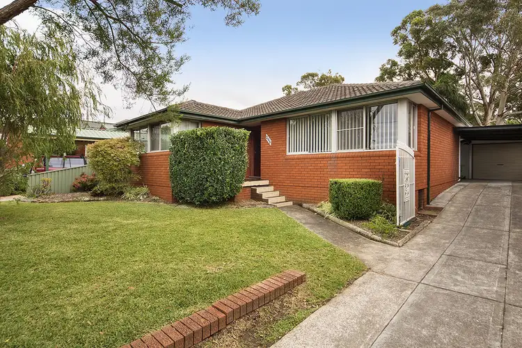 295 Cooriengah Heights Road, Engadine NSW 2233