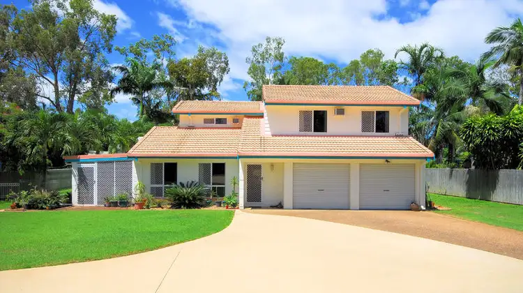 12 Bunya Street, Bushland Beach QLD 4818