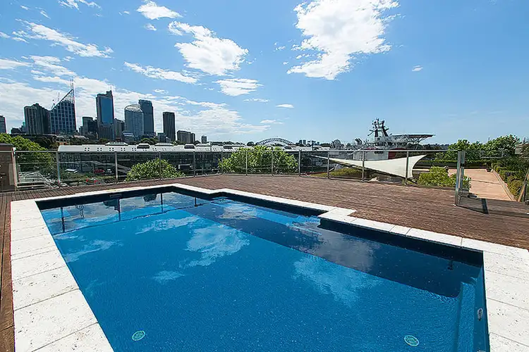 Sixth view of Homely apartment listing, 29/67 Cowper Wharf Road, Woolloomooloo NSW 2011