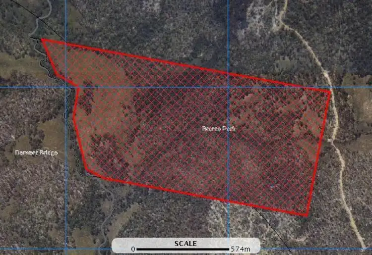 Fourth view of Homely land listing, Lot 1 Lyell Highway, Bronte Park TAS 7140