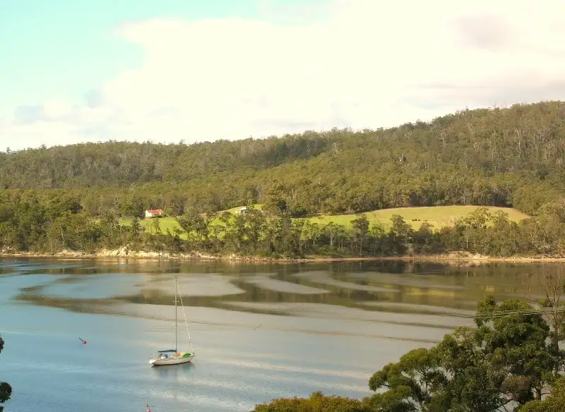 Main view of Homely land listing, Lot 4, 25 Glovers Road, Deep Bay TAS 7112