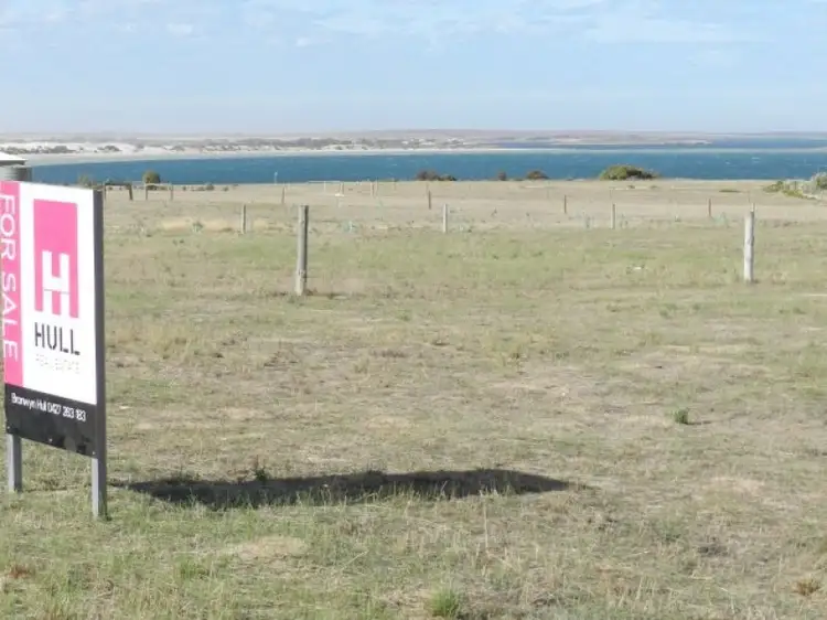 Main view of Homely land listing, 8 Meeinderry Drive Perlubie, Streaky Bay SA 5680