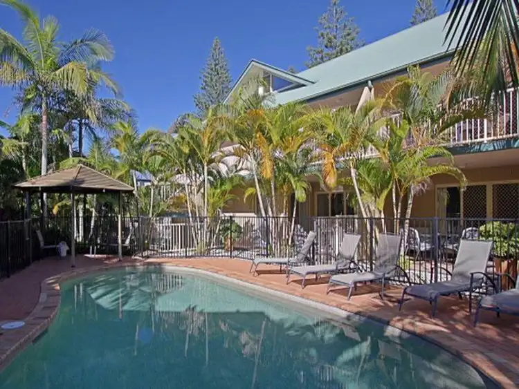 Second view of Homely apartment listing, 11/41-43 Shirley Street, Byron Bay NSW 2481
