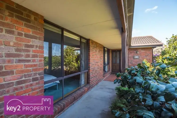Third view of Homely house listing, 9 Charolais Drive, Norwood TAS 7250