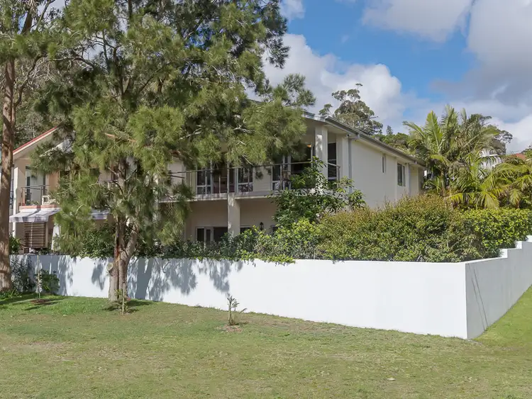 Main view of Homely townhouse listing, 3 The Peninsula, Corlette NSW 2315