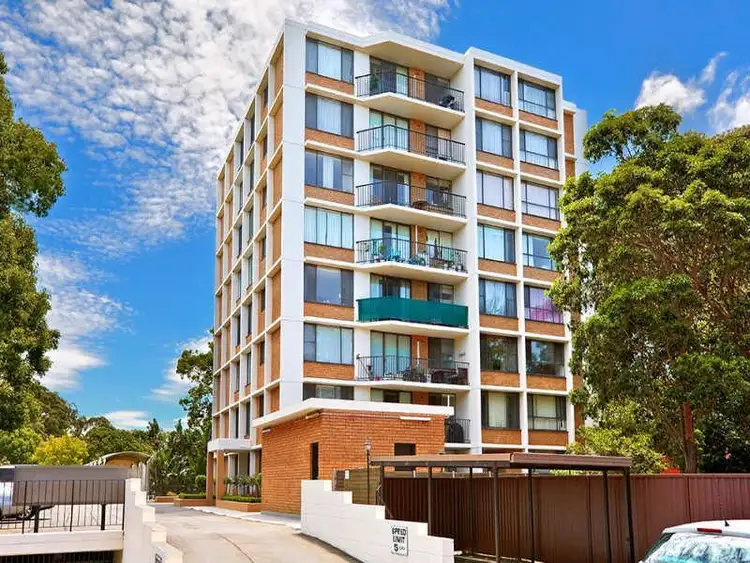 15/101 Wentworth Road, Strathfield NSW 2135