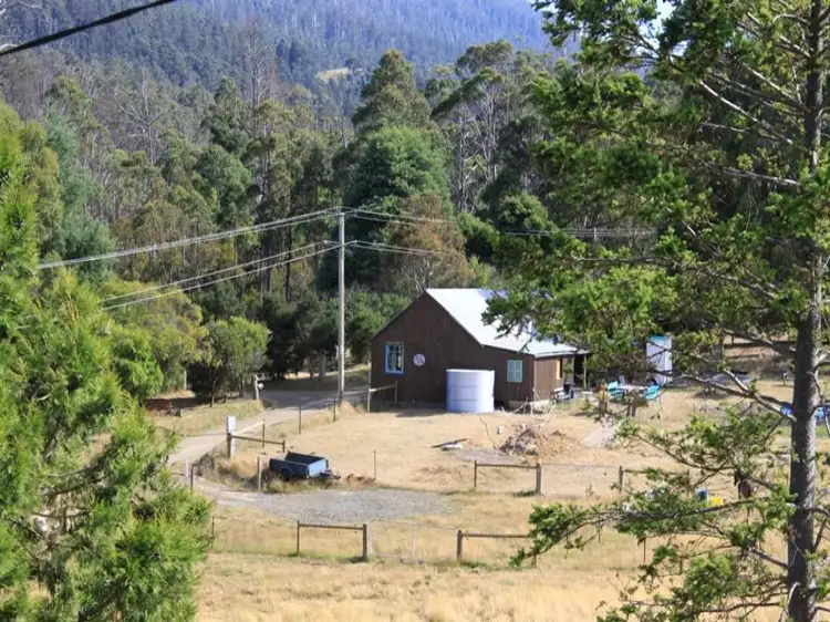 282 Judds Creek Road, Judbury TAS 7109