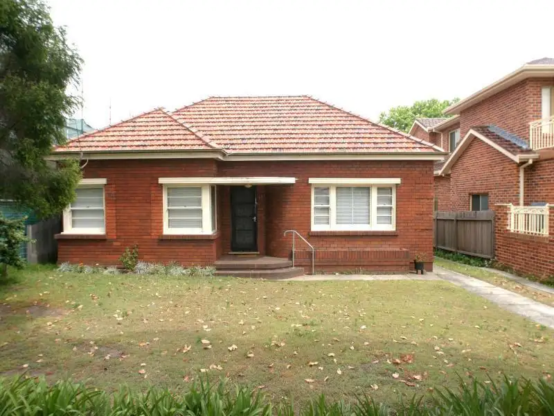Main view of Homely house listing, 17 Myrna Road, Strathfield NSW 2135