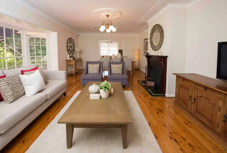 Third view of Homely house listing, 35 Kokoda Ave, Wahroonga NSW 2076