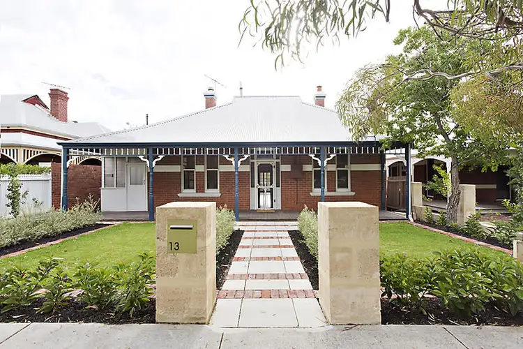 13 Alfonso Street, North Perth WA 6006