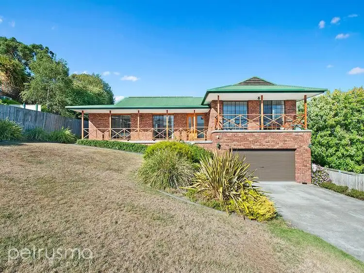 Second view of Homely house listing, 11 Stringer Court, Old Beach TAS 7017