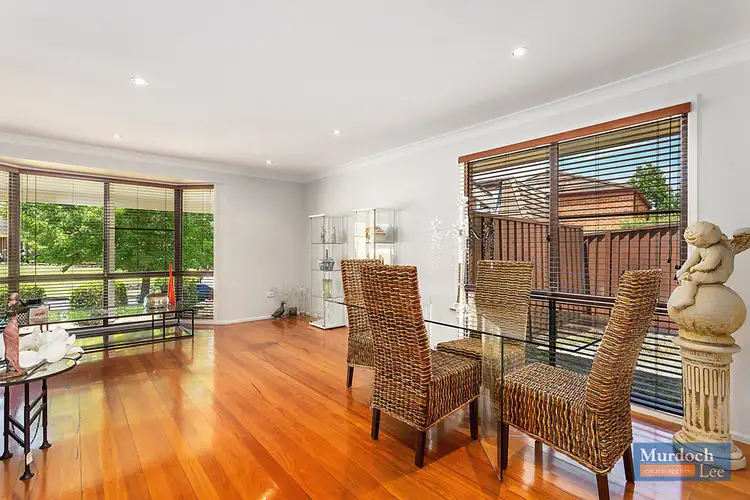 Fifth view of Homely house listing, 23 Bolwarra Crescent, Castle Hill NSW 2154