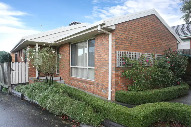 Second view of Homely unit listing, 1/4 Lang Road, Mount Waverley VIC 3149