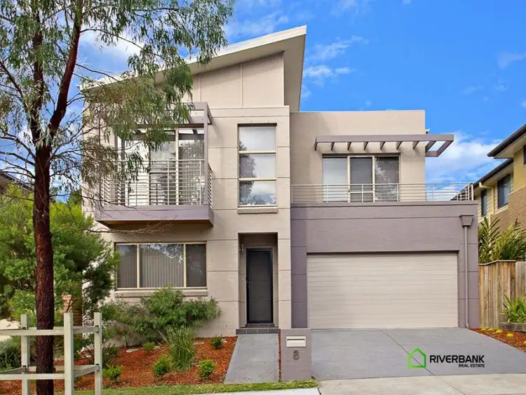 Main view of Homely house listing, 8 Grazier Cct, Pemulwuy NSW 2145