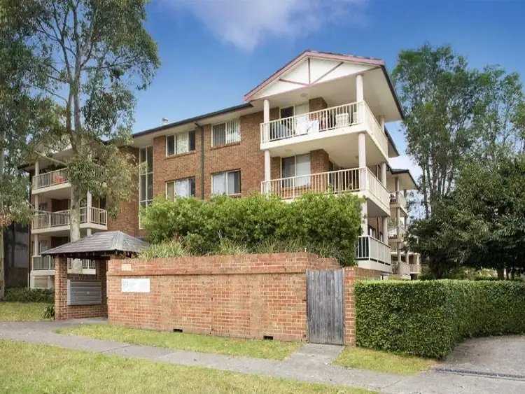 Second view of Homely apartment listing, 60/10 Broughton Street, Canterbury NSW 2193