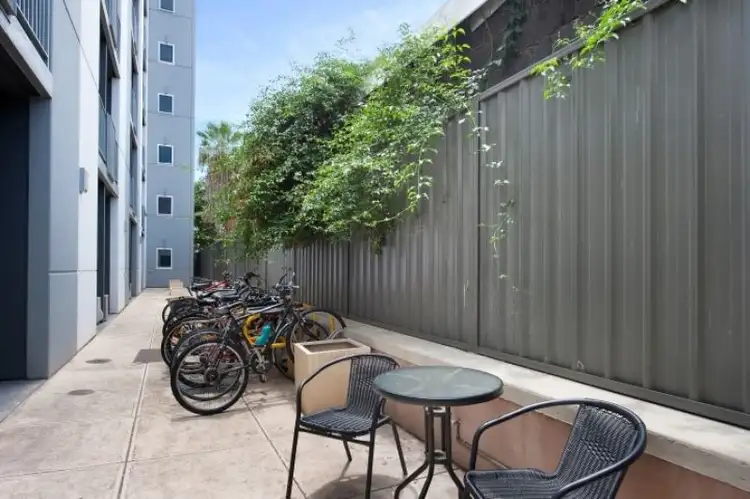 Sixth view of Homely apartment listing, 320/304 Waymouth Street, Adelaide SA 5000