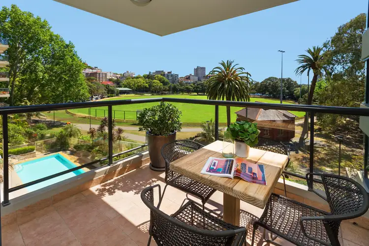 Second view of Homely apartment listing, 310/1A Clement Place, Rushcutters Bay NSW 2011