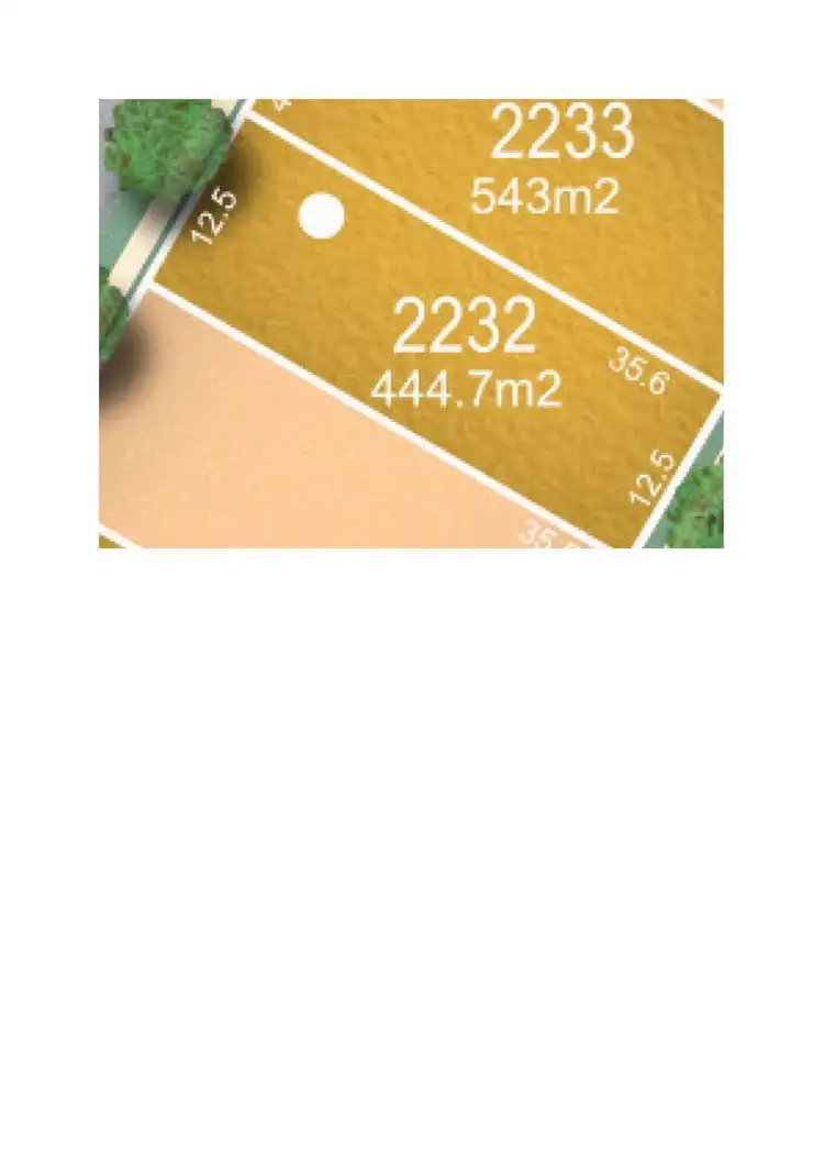 2232, LOT 2232, 2232 The Oaks Release, Calderwood Valley NSW 2527