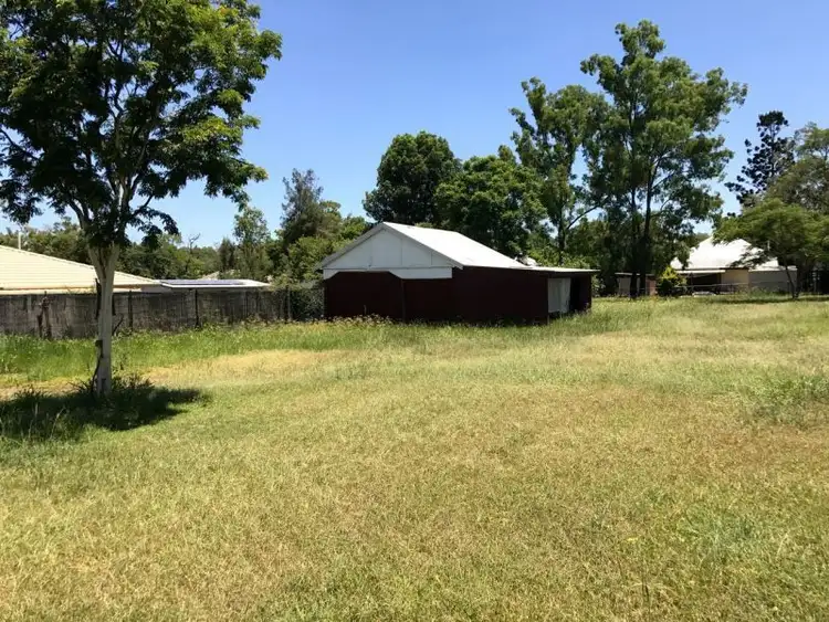 Second view of Homely land listing, 9 Charles Street, Toogoolawah QLD 4313