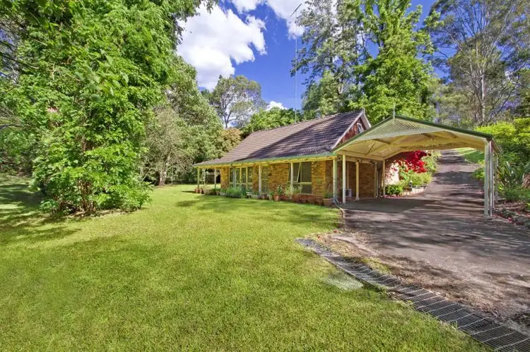 Second view of Homely rural property listing, 32 Kurrajong Road, Kurrajong NSW 2758