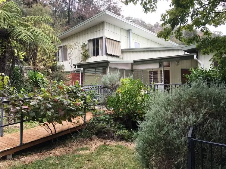 Main view of Homely house listing, 417 Buffalo River Road, Buffalo River VIC 3737