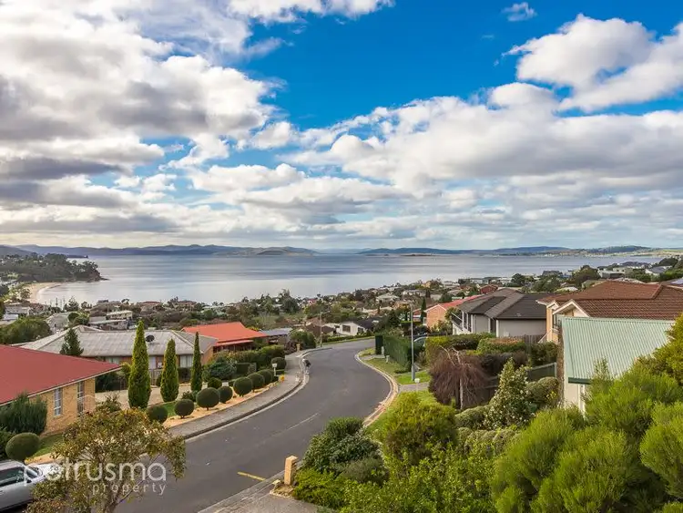 Second view of Homely house listing, 12 Clearwater Court, Blackmans Bay TAS 7052