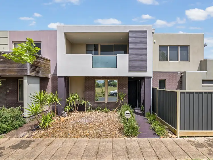 Main view of Homely townhouse listing, 26 A Mission Hills Way, Craigieburn VIC 3064