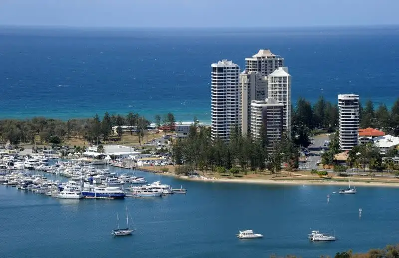 Main view of Homely apartment listing, 3502/34 Scarborough Street, Southport QLD 4215