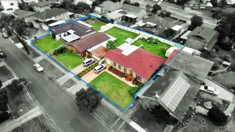 66-68-70 Ikara Crescent, Moorebank NSW 2170