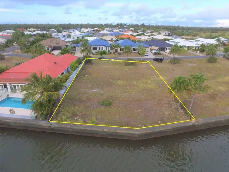 Main view of Homely land listing, LOT 619, 80 Raptor Pde, Banksia Beach QLD 4507