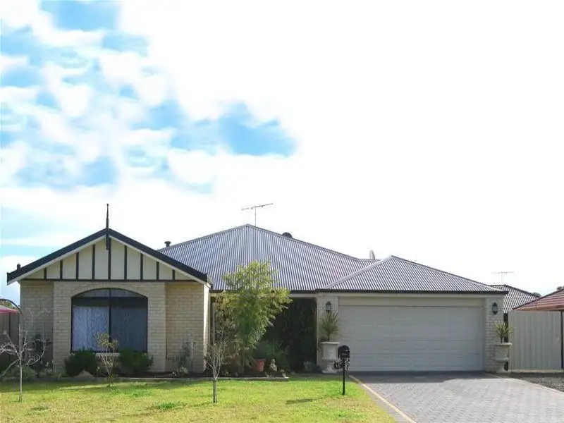 Main view of Homely house listing, 15 Dalemoor Way, West Busselton WA 6280