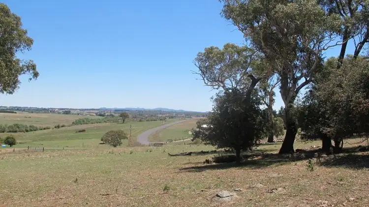 Third view of Homely land listing, 119 Charles Booth Way, Millthorpe NSW 2798