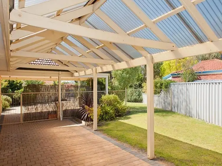 Third view of Homely house listing, 18 Gannet Court, Geographe WA 6280