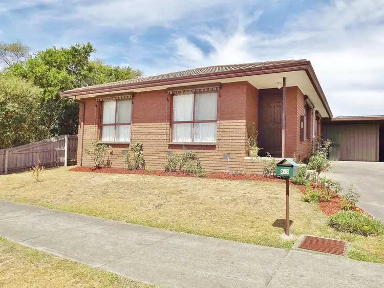 2/8 Walhalla Street, Newborough VIC 3825