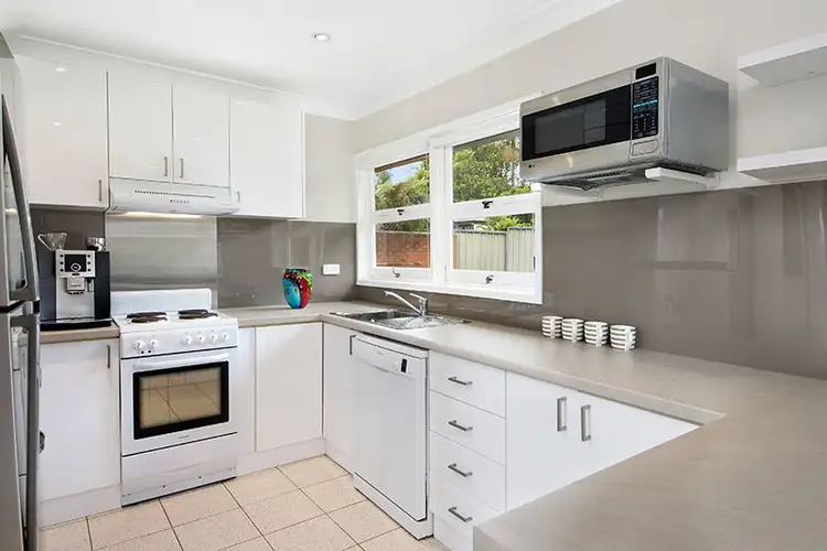 Fourth view of Homely house listing, 4 Lalor Crescent, Engadine NSW 2233